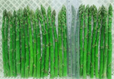 frozen asparagus